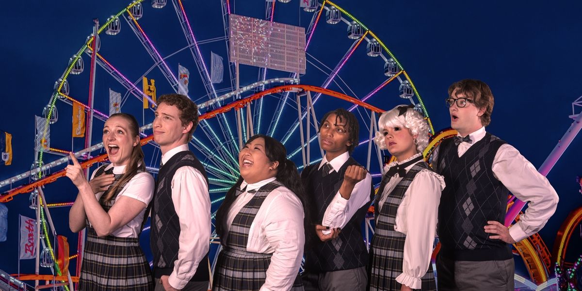 RIDE THE CYCLONE Extends at New Conservatory Theatre Center