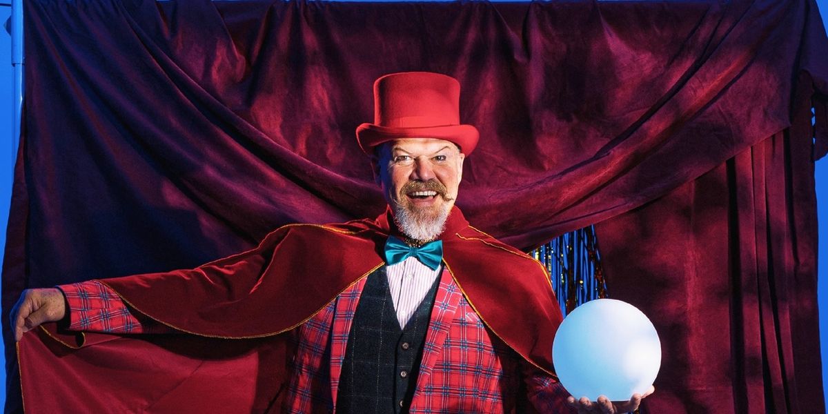 RIDE THE CYCLONE Opens Season 47 at Stage West