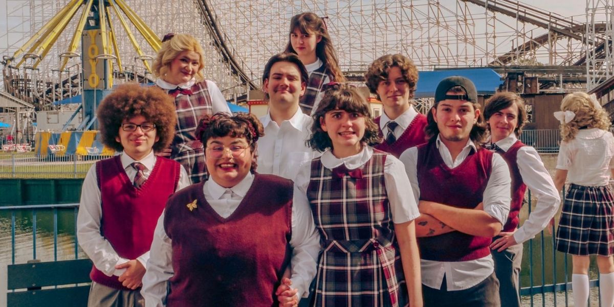 RIDE THE CYCLONE Returns For Limited Engagement At Theatre South Playhouse!