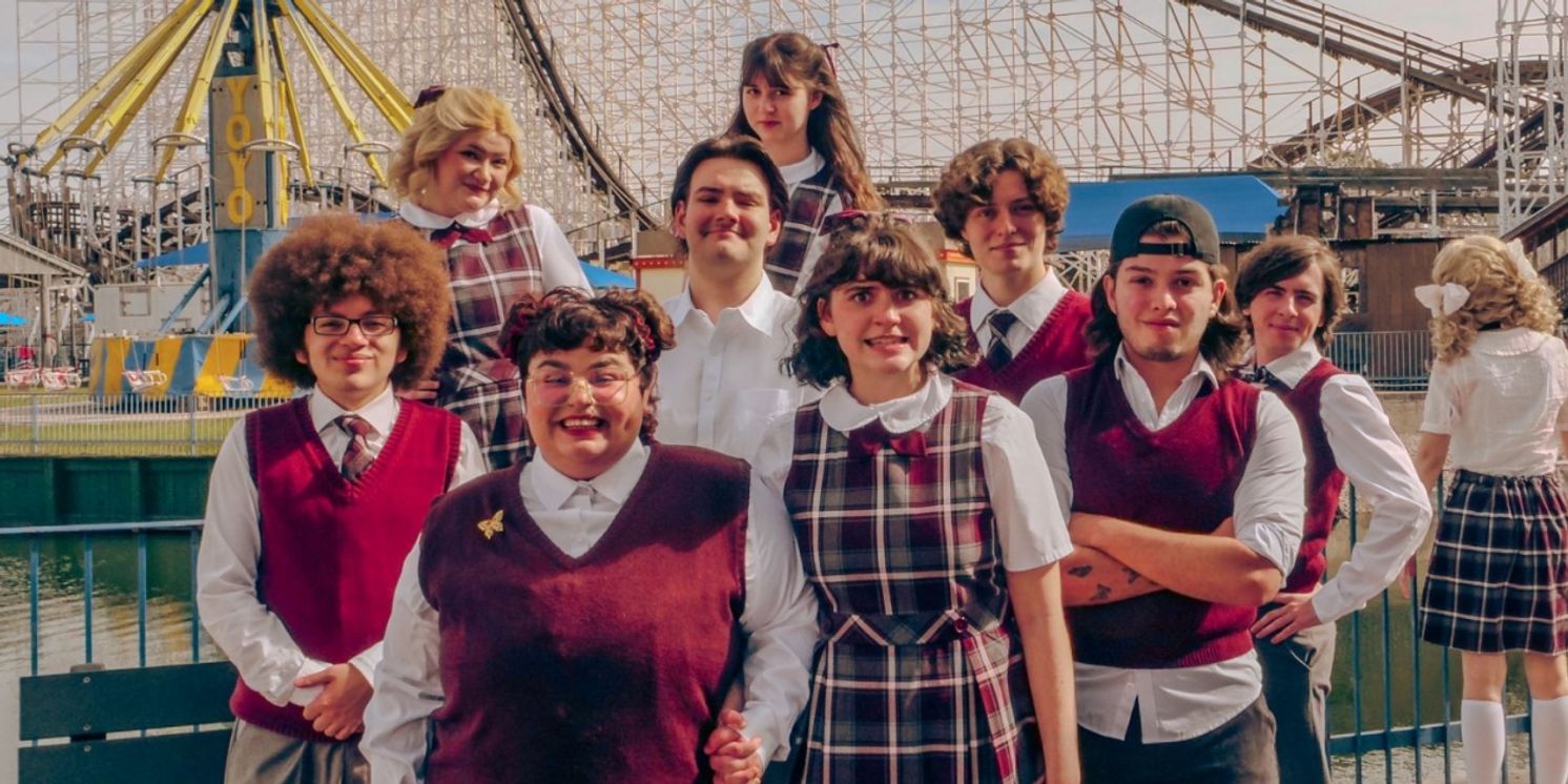 RIDE THE CYCLONE Returns For Limited Engagement At Theatre South Playhouse!  Image