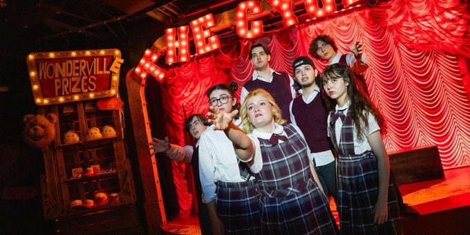 RIDE THE CYCLONE Set for 2026 Season at Theatre South Playhouse Photos