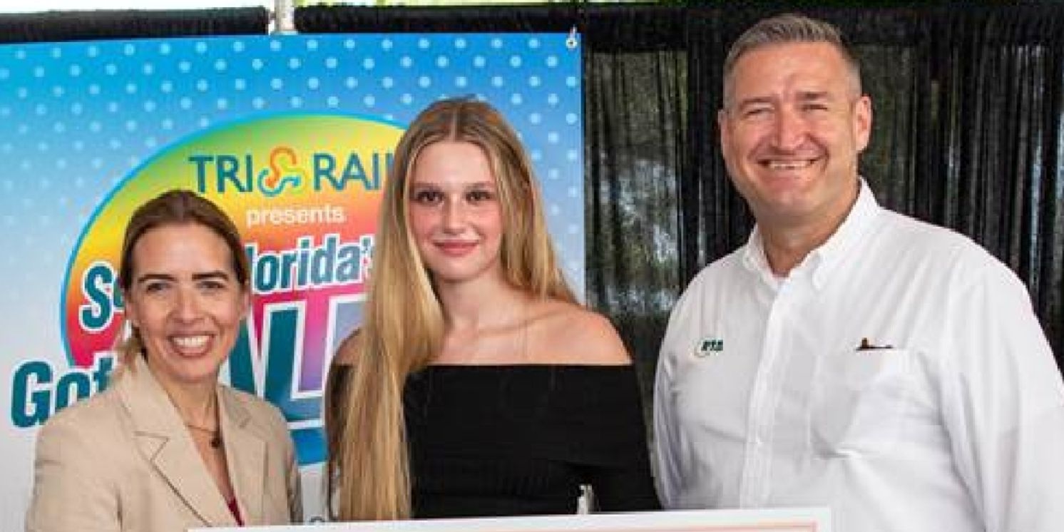 Ride The Train For Free Family Fun At Tri-rail's Annual RAIL FUN DAY, February 24  Image