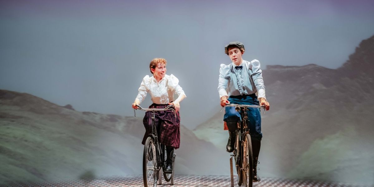 RIDE Will Get American Premiere at the Old Globe Next Year