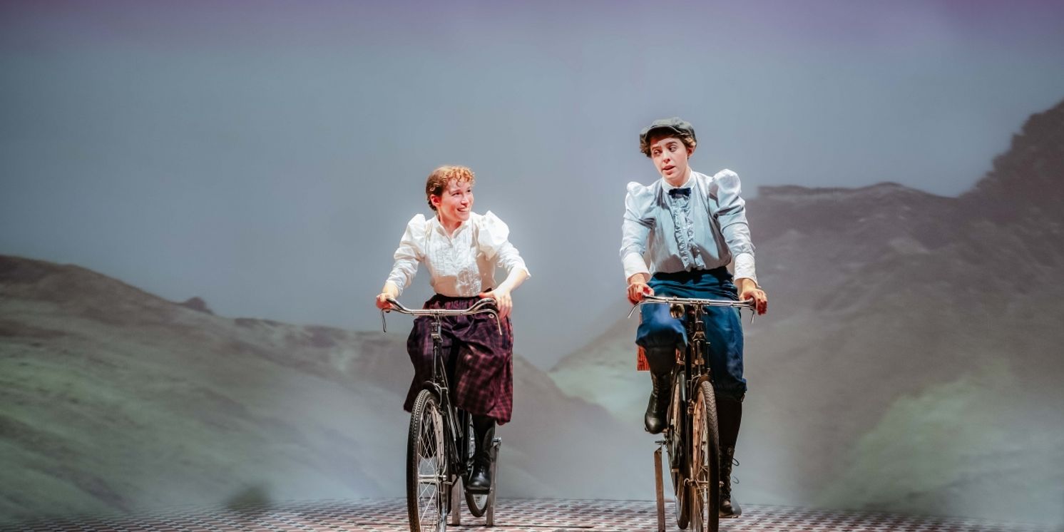 RIDE Will Get American Premiere at the Old Globe Next Year  Image