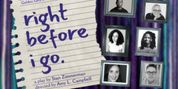 RIGHT BEFORE I GO to Play Charlotte's Off-Broadway This Fall Photo
