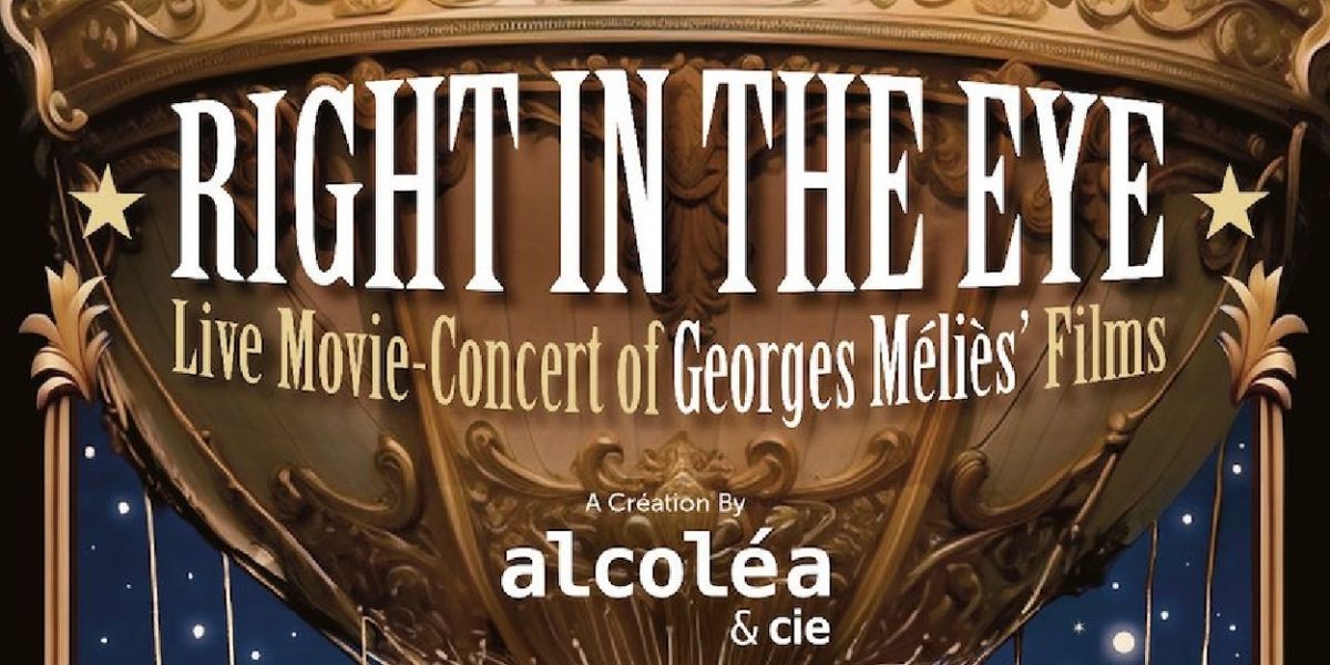 RIGHT IN THE EYE Comes To La Mirada Theatre for the Performing Arts