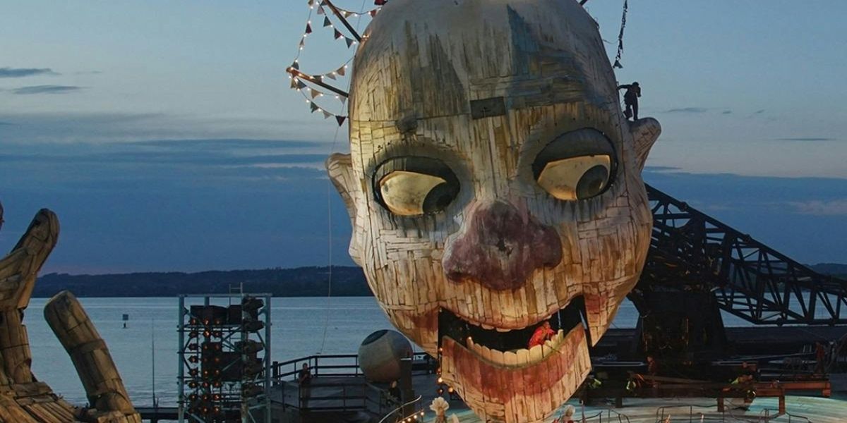 RIGOLETTO Outdoor Screening at Hudson Yards Rescheduled by Carnegie Hall+
