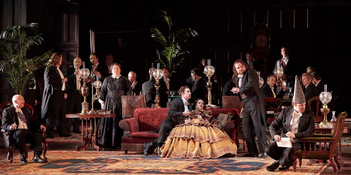 RIGOLETTO Returns to the Canadian Opera Company in Winter 2026