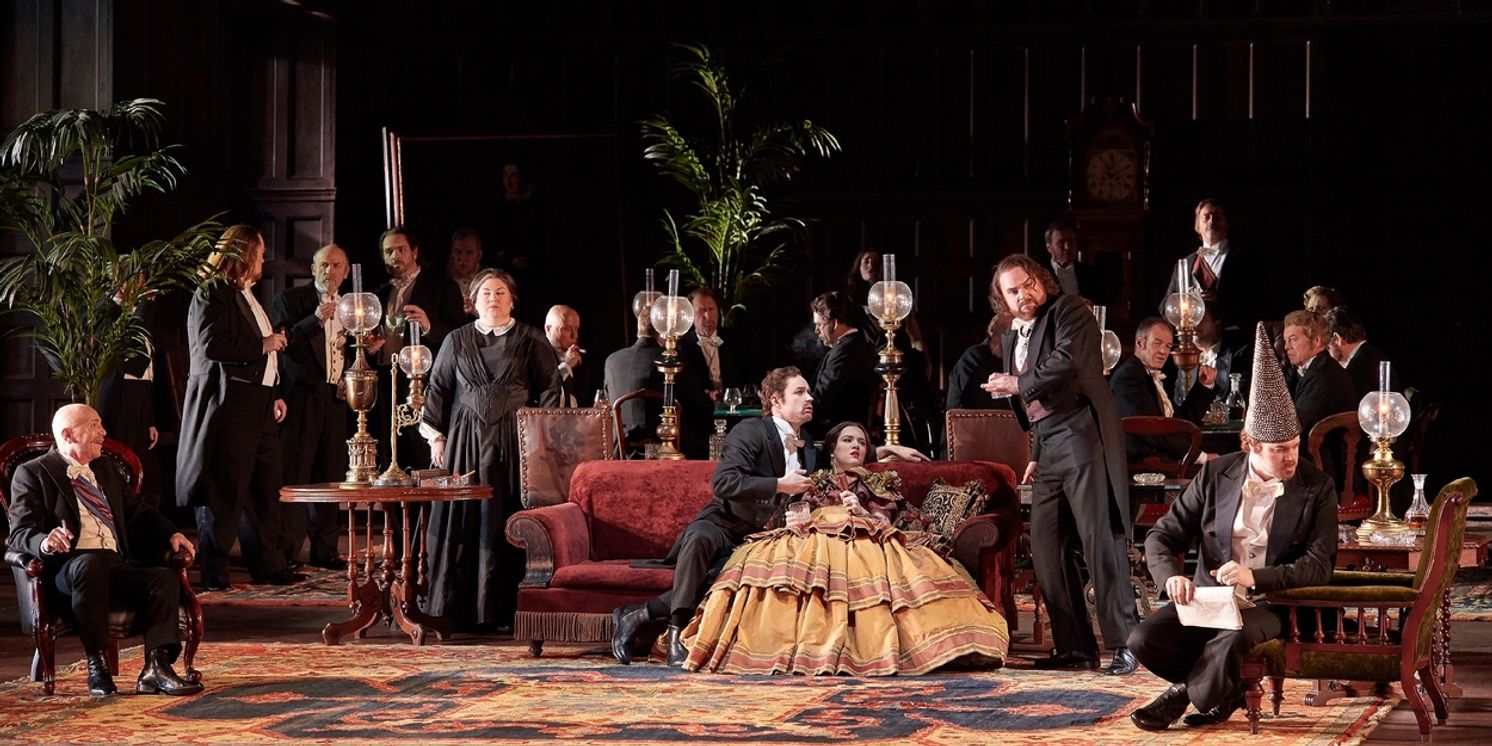 RIGOLETTO Returns to the Canadian Opera Company in Winter 2026  Image