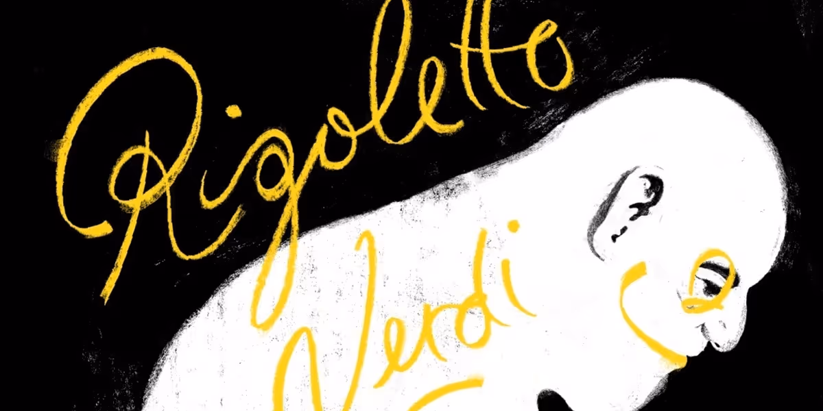 RIGOLETTO is Now Playing at Det KGL. Teater