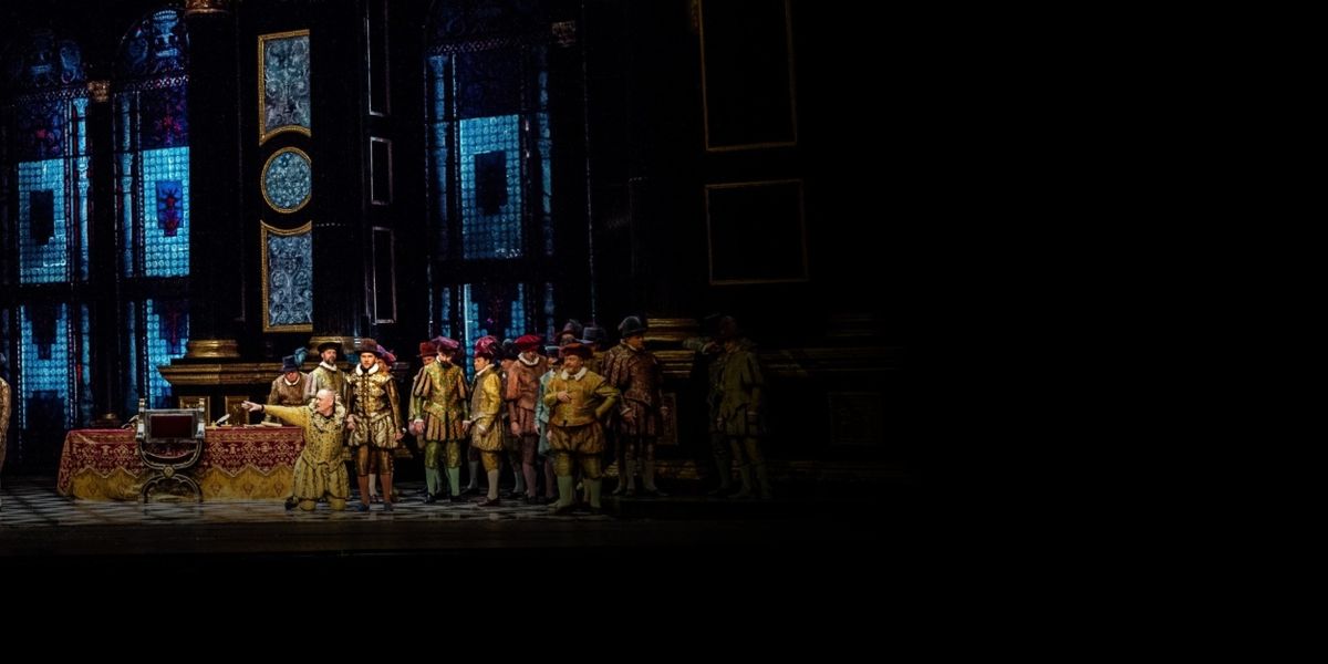 RIGOLETTO is Now Playing at Teatr Wielki