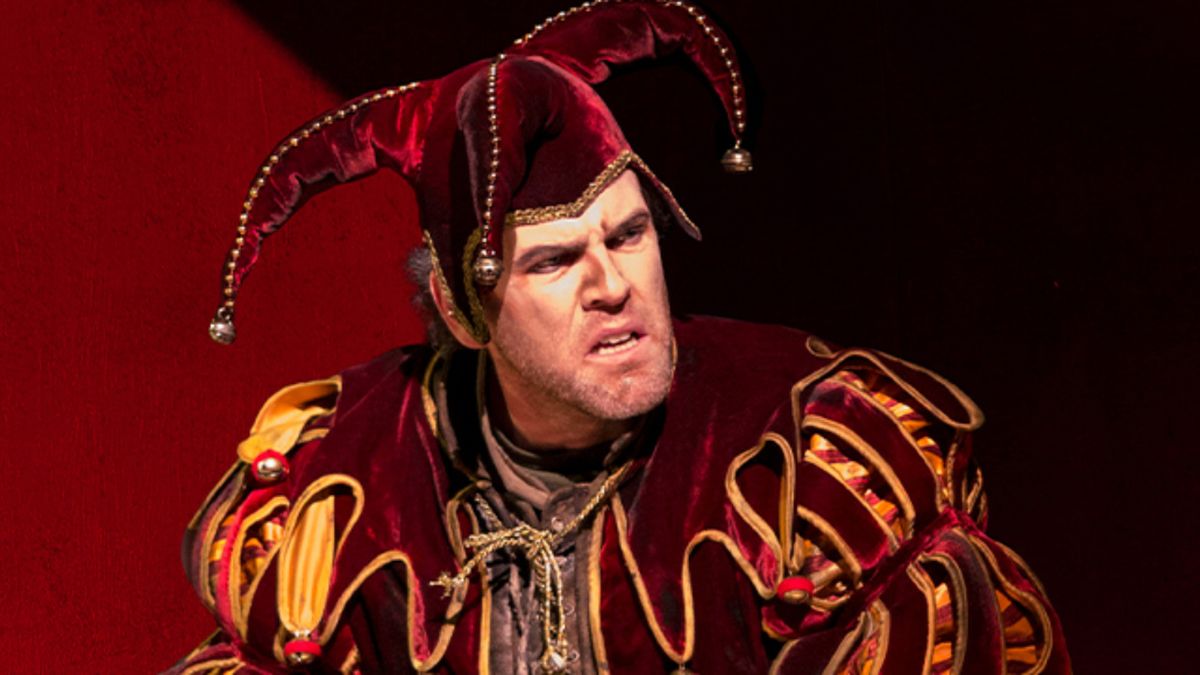 RIGOLETTO to Open at Pittsburgh Opera's Benedum Center