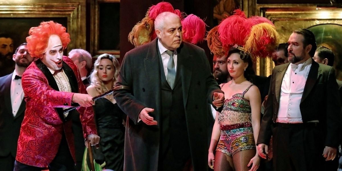 RIGOLETTO to Return to Sydney Opera House for Opera Australia's 70th Anniversary