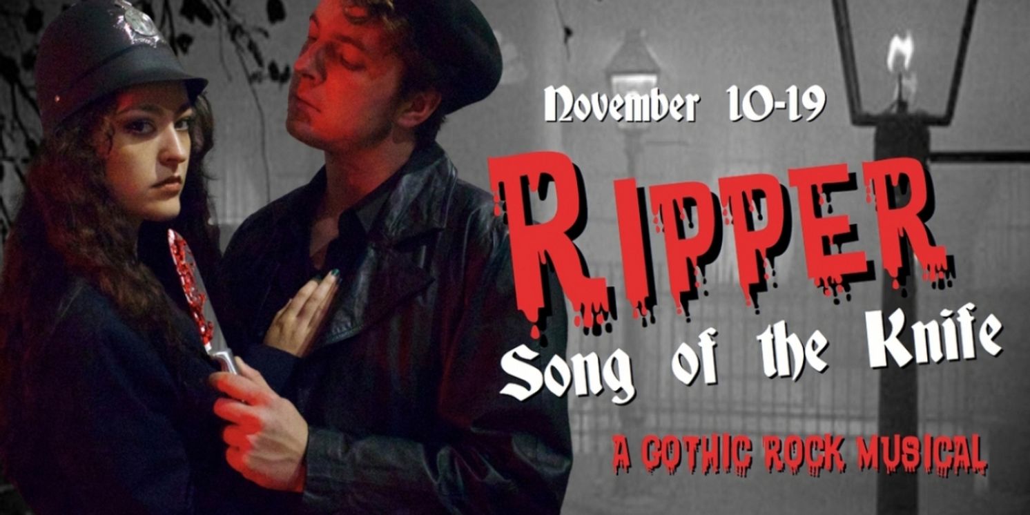 RIPPER Gothic Rock Musical to Return to Portland in November  Image