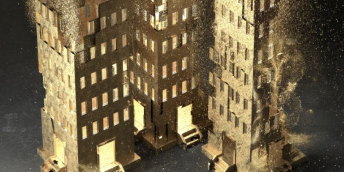 RISE AND FALL OF THE CITY OF MAHAGONNY is Now Playing at The Greek National Opera