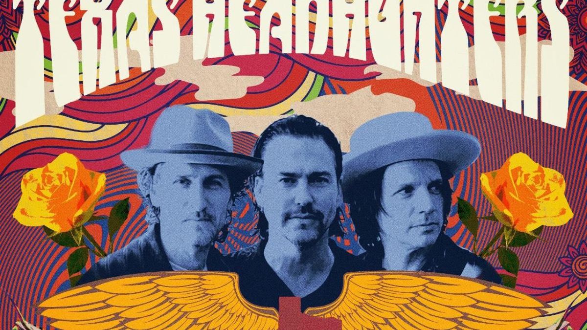 RISE & SHINE Album Released by TEXAS HEADHUNTERS
