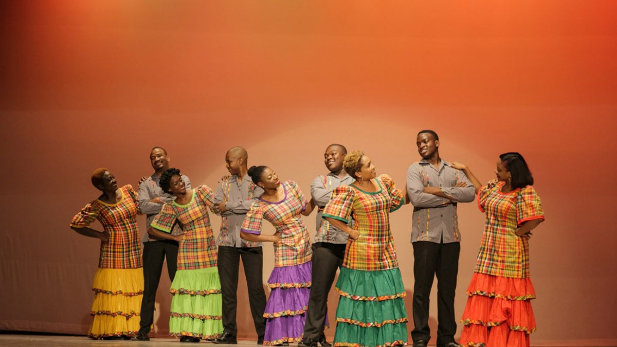 RISE Will Bring the National Dance Theatre Company of Jamaica to The Miramar Cultural Center