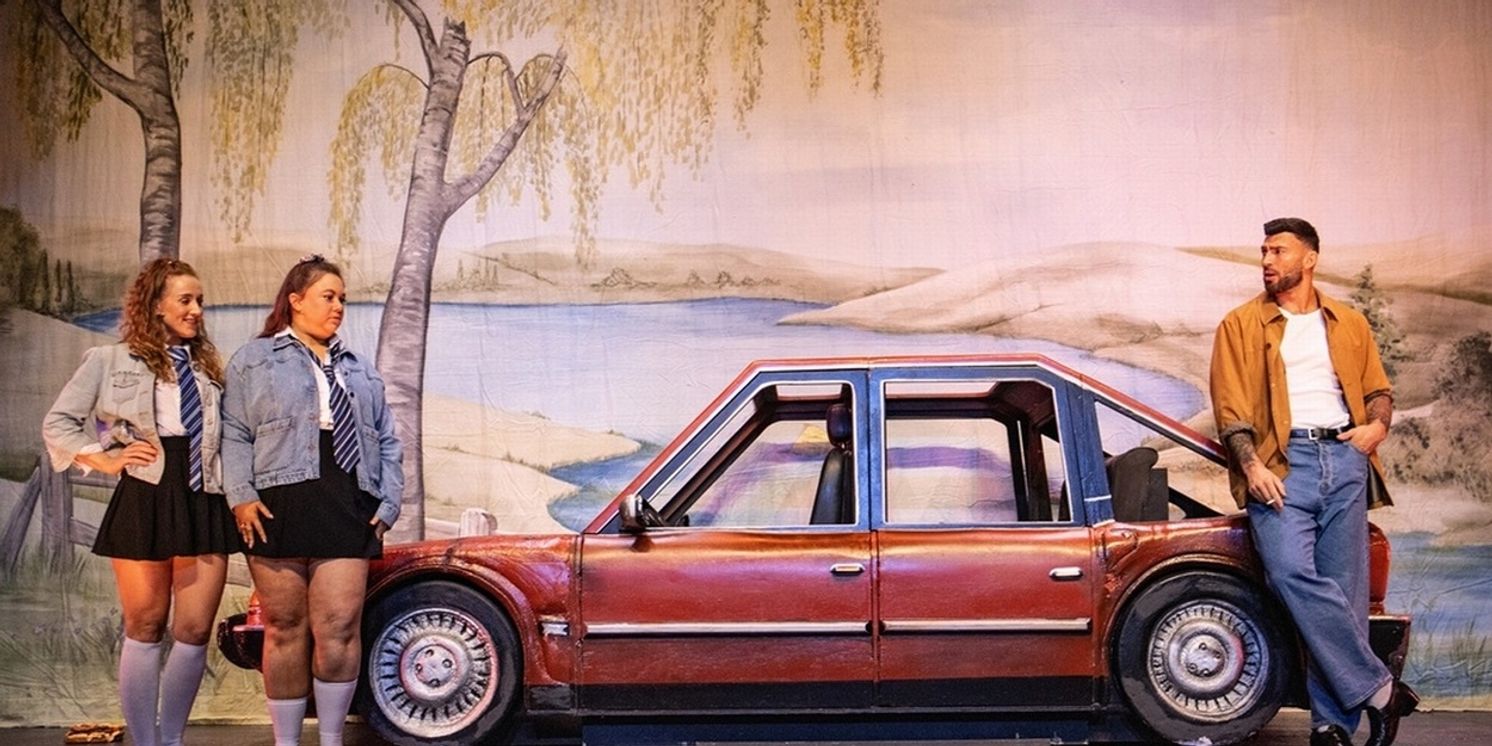 RITA, SUE & BOB TOO! Will Embark on UK Tour in 2027  Image