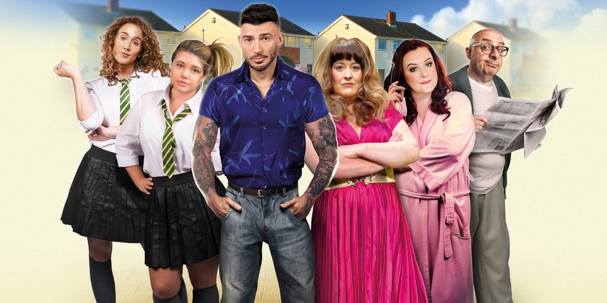RITA, SUE & BOB TOO! Will End Tour in Liverpool