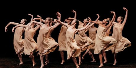 RITES Comes to Opera Ballet Vlaanderen Photo