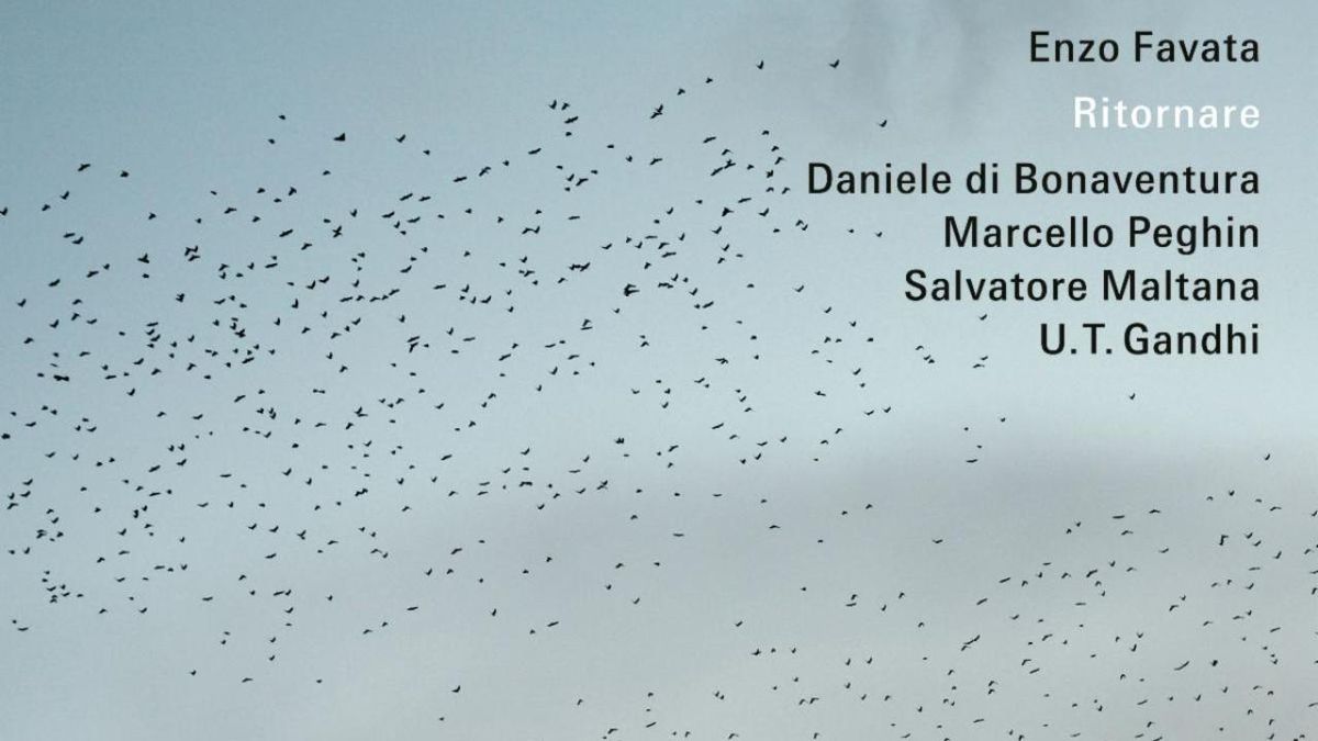 RITORNARE: Enzo Favata's Debut ECM Recording