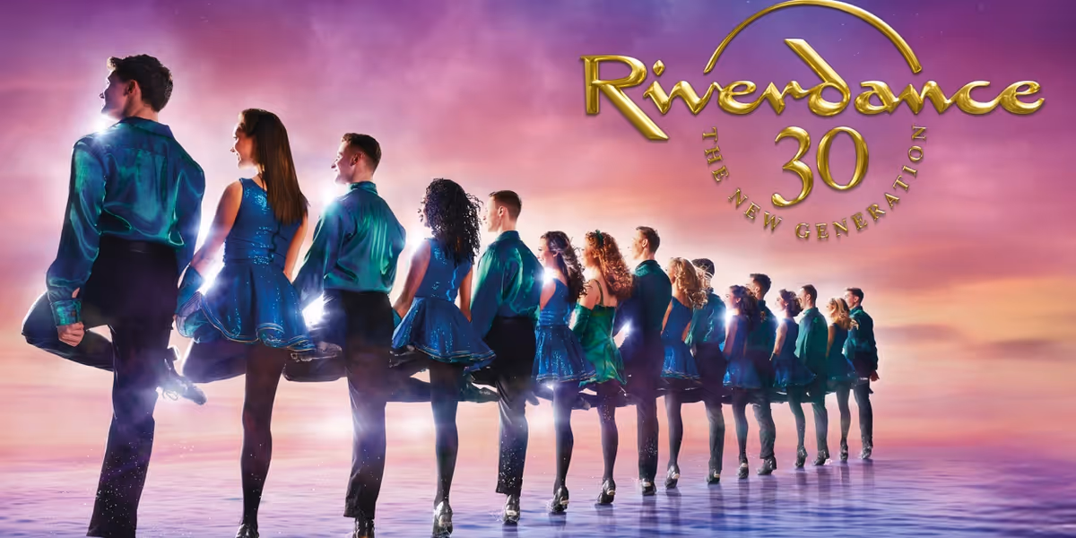 RIVERDANCE 30 Returns to the Ed Mirvish Theatre Next Year