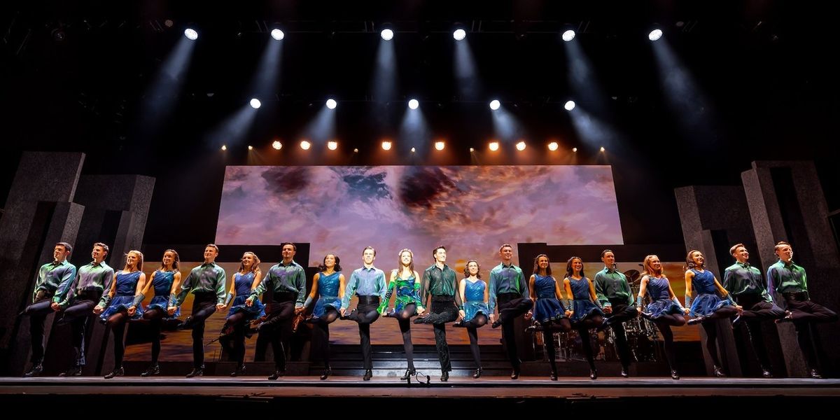 RIVERDANCE 30 – THE NEW GENERATION Will Come to NJPAC