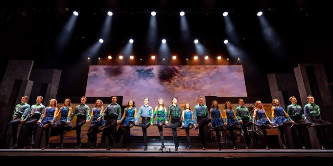 RIVERDANCE 30 – THE NEW GENERATION Will Come to NJPAC Photos