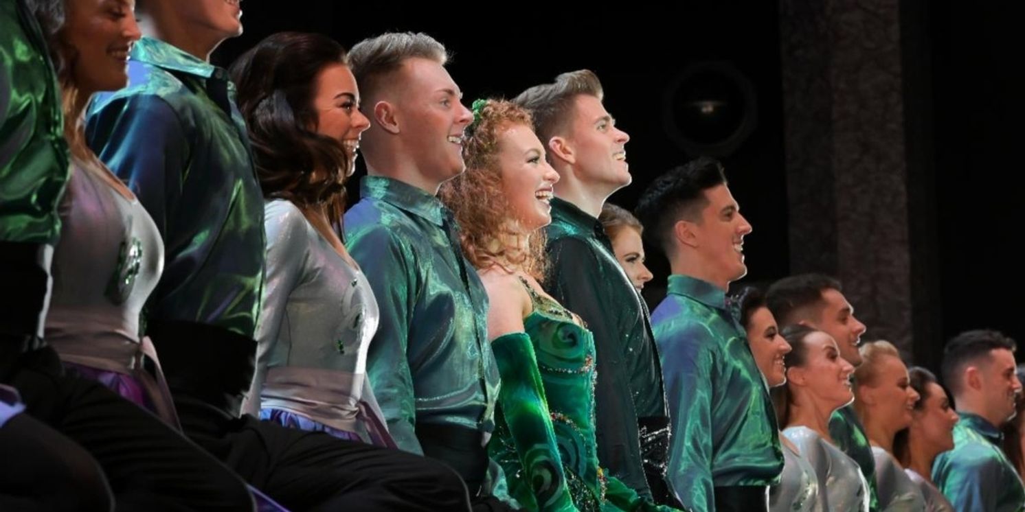 RIVERDANCE 30 - The Next Generation Comes to Aurora’s Paramount Theatre  Image