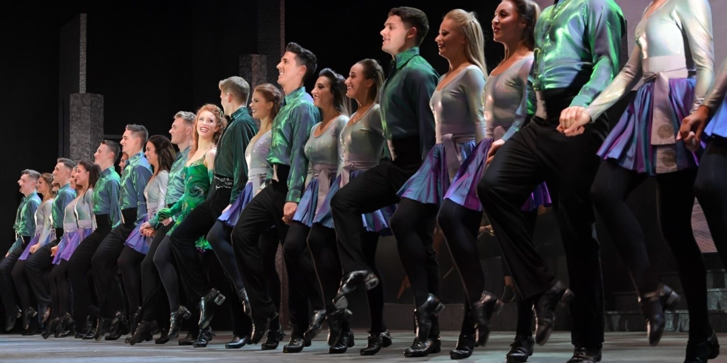 RIVERDANCE Returns to Madison in April  Image