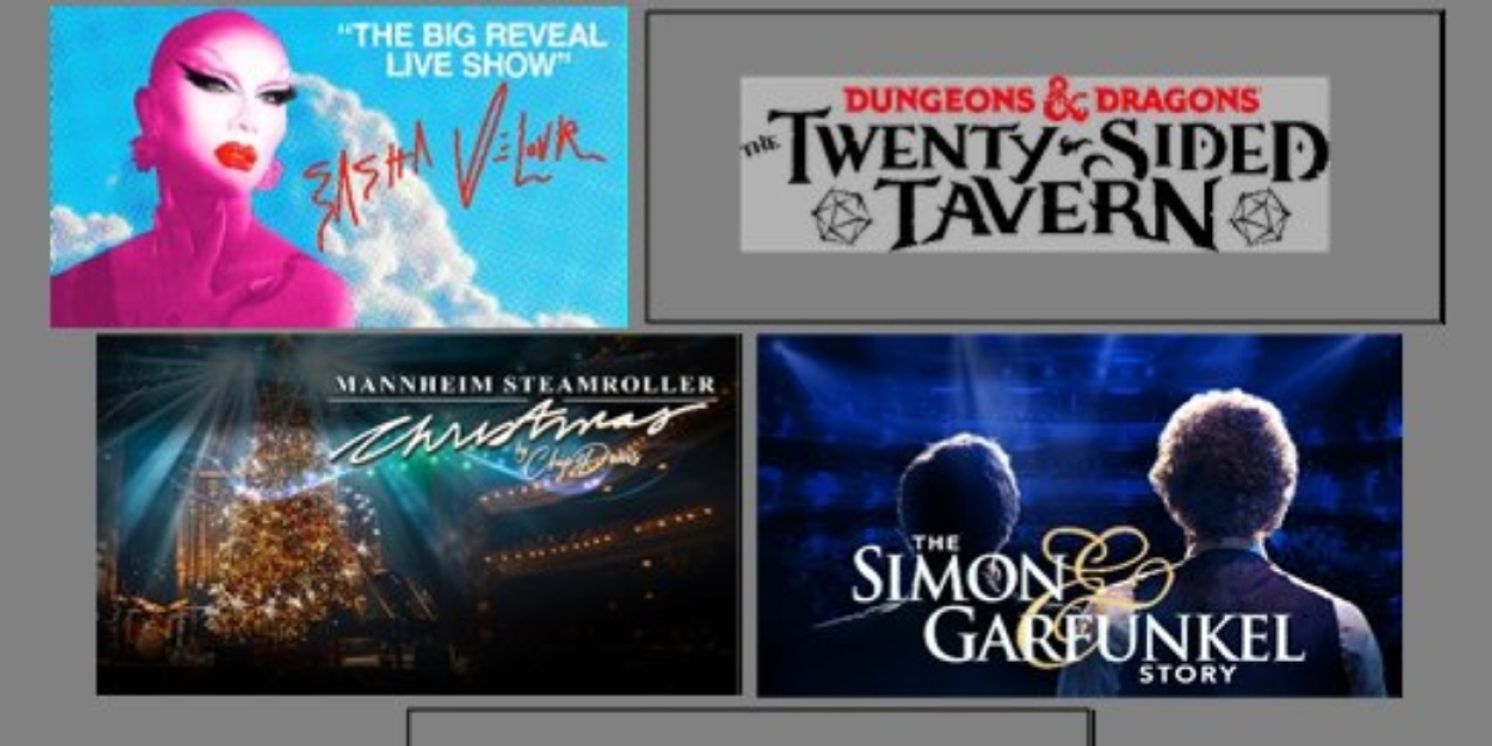 RIVERDANCE, Sasha Velour, DUNGEONS & DRAGONS, and More Added to Broadway San Diego Season  Image