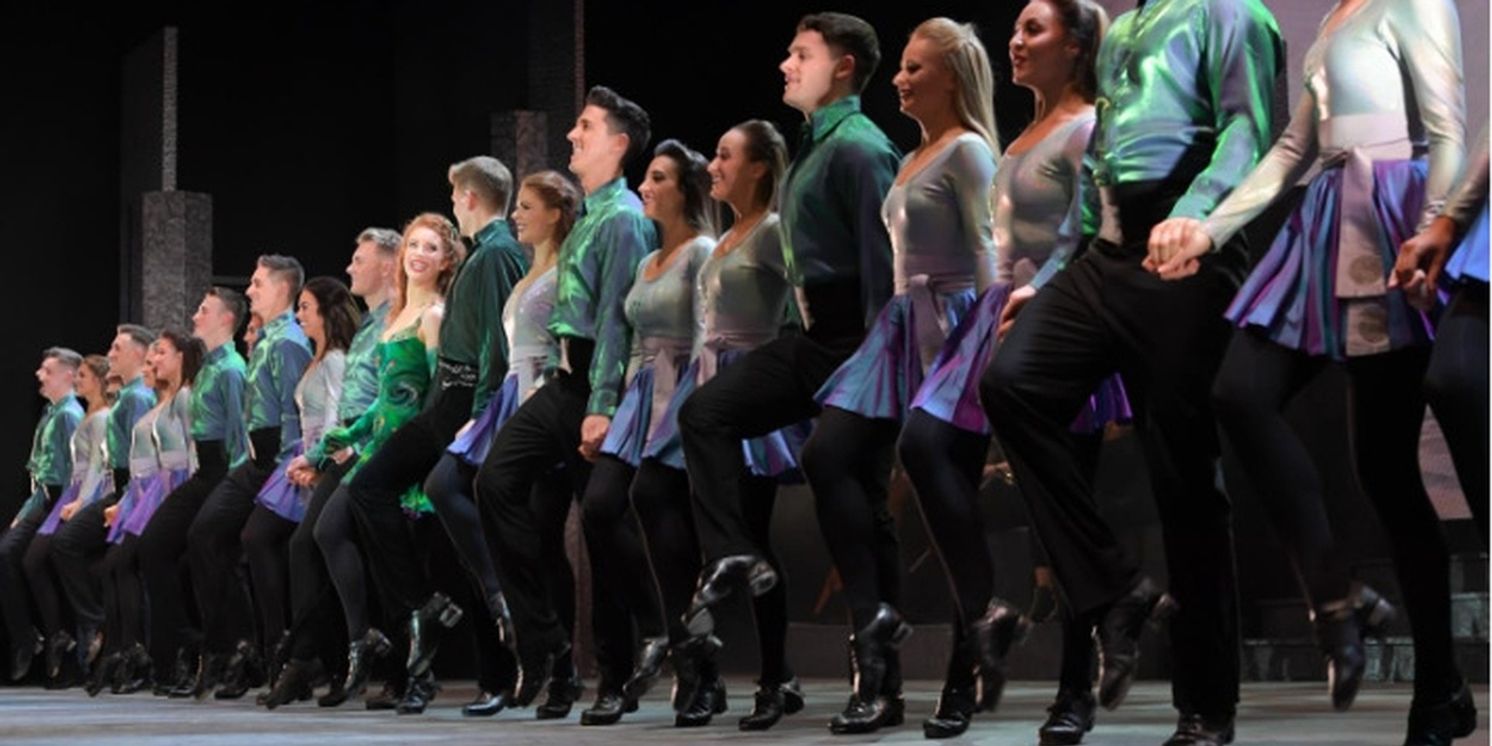 RIVERDANCE Will Bring 30th Anniversary Tour to Madison for Limited Engagement  Image