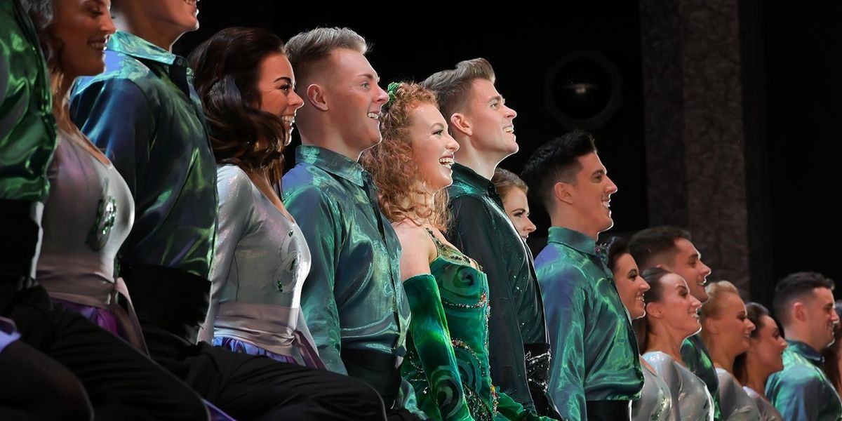 RIVERDANCE 30 - THE NEW GENERATION to Perform at MPAC