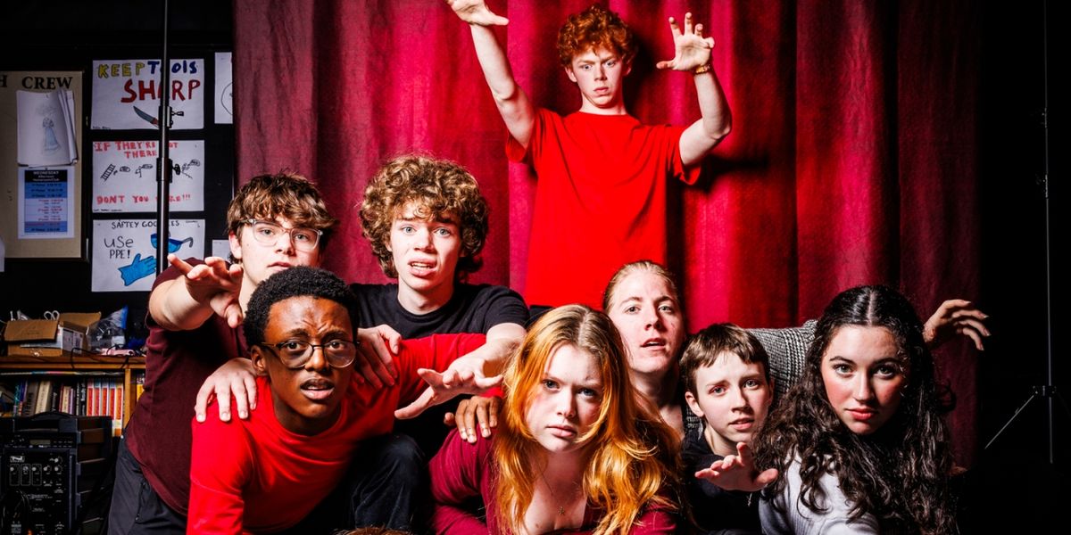 HADESTOWN: TEEN EDITION to be Presented by RJ Reynolds High School
