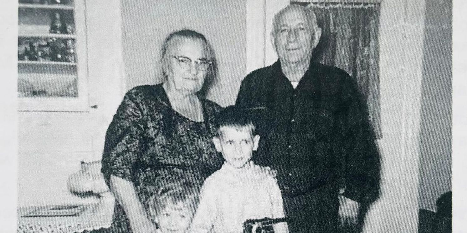 Centenary Stage Company’s Fringe Festival Continues With Joseph Gallo’s MY ITALY STORY  Image