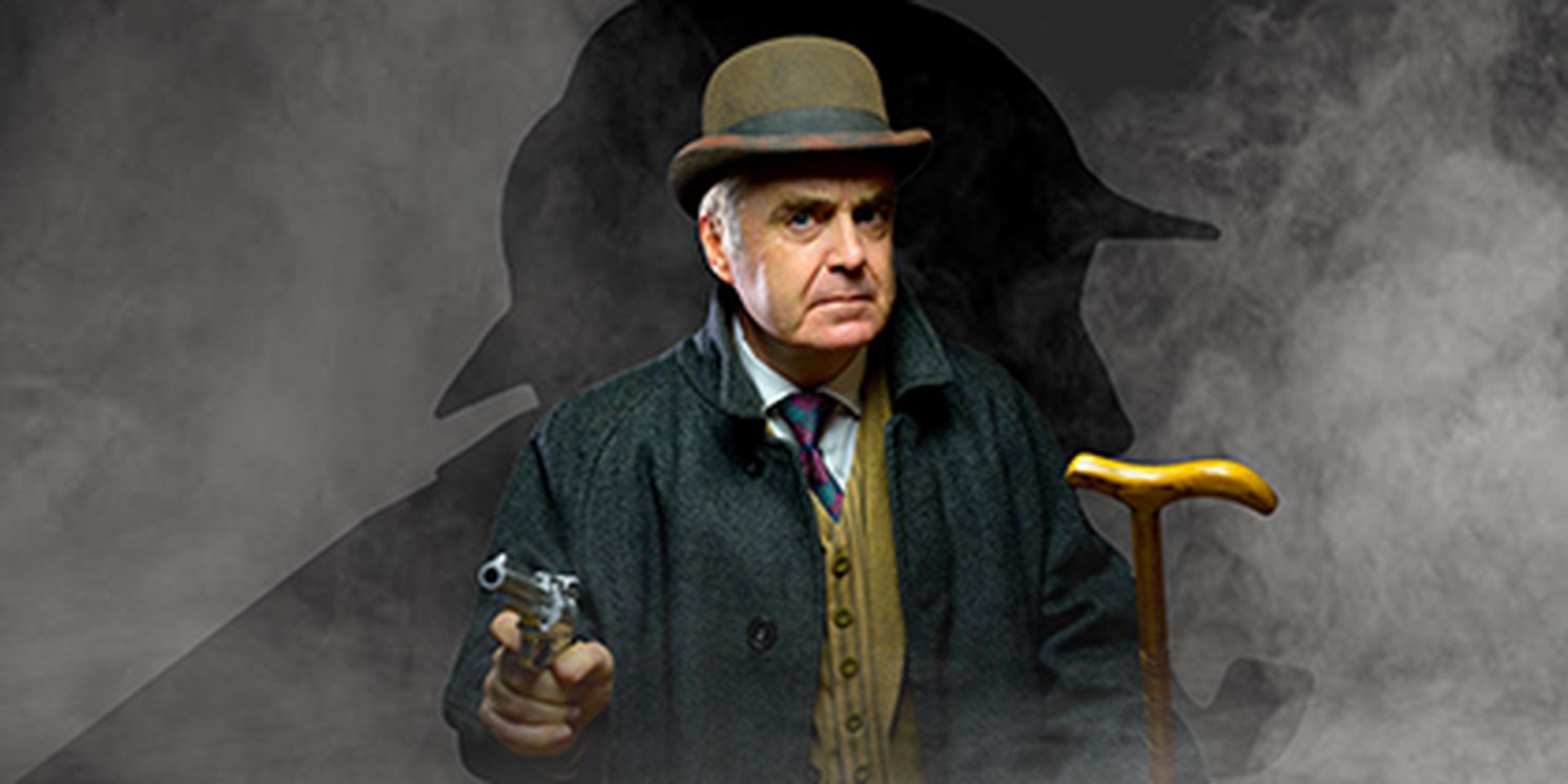 Centenary Stage Company’s Fringe Festival To Open With WATSON: THE FINAL PROBLEM  Image