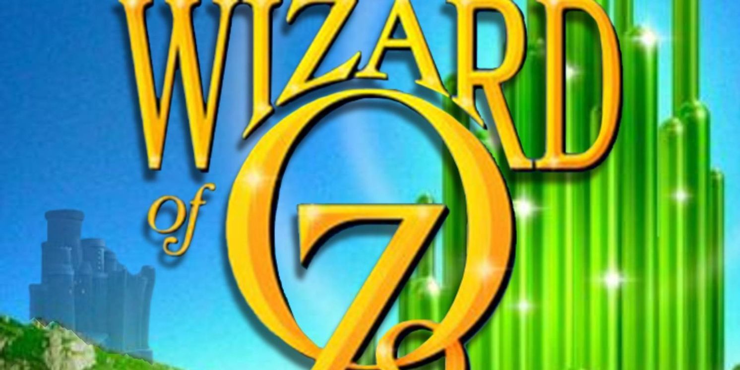 THE WIZARD OF OZ to Open the Holiday Season at Centenary Stage Company  Image