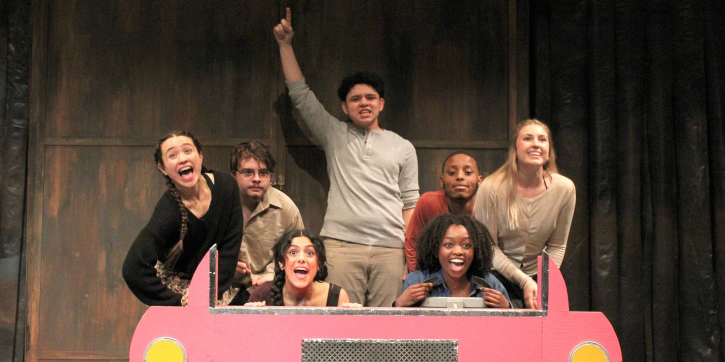 Centenary Stage Company’s Nextstage Rep to Present Final Weekend Of MR. BURNS, A POST-ELECTRIC PLAY  Image