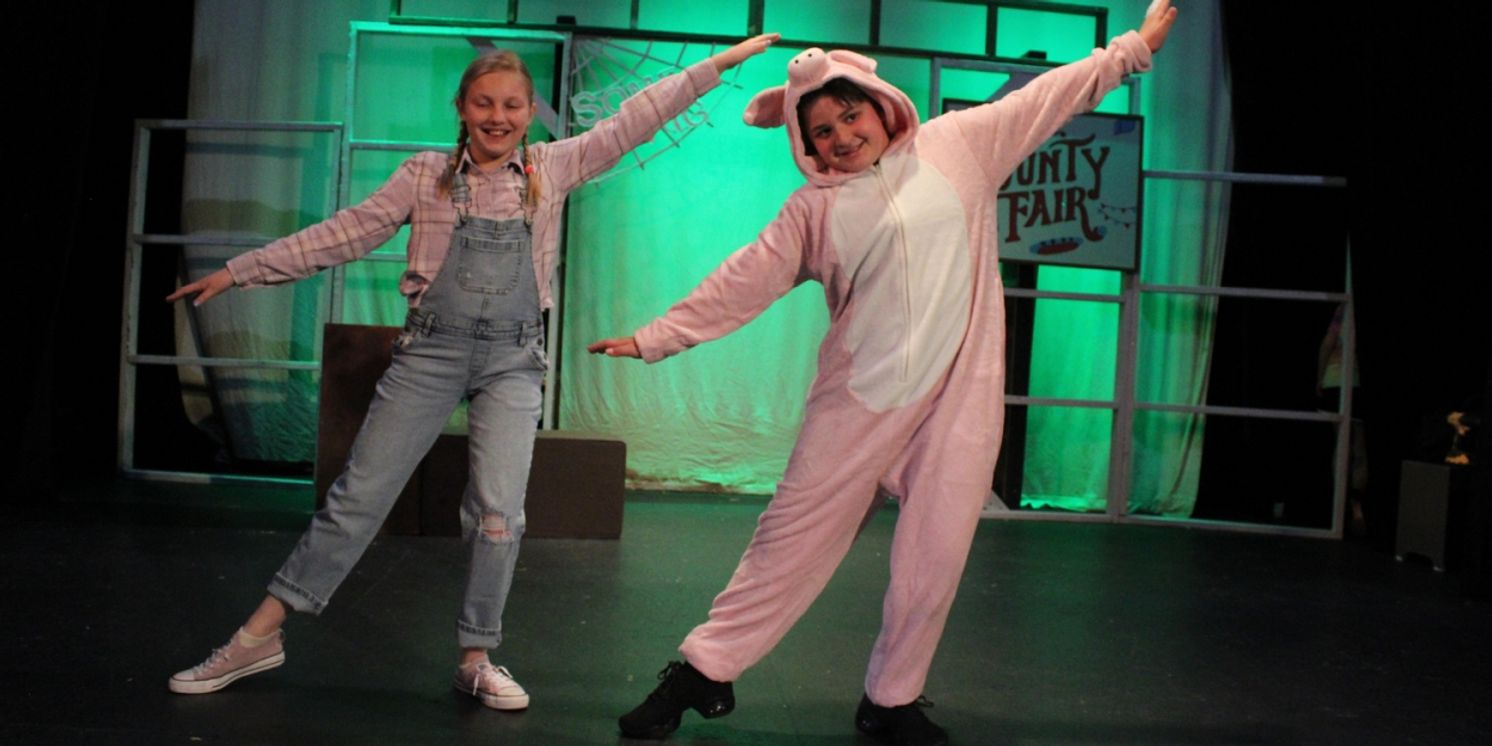 Centenary Stage Company Accepting Registration For Young Performers Workshop Fall 2025  Image