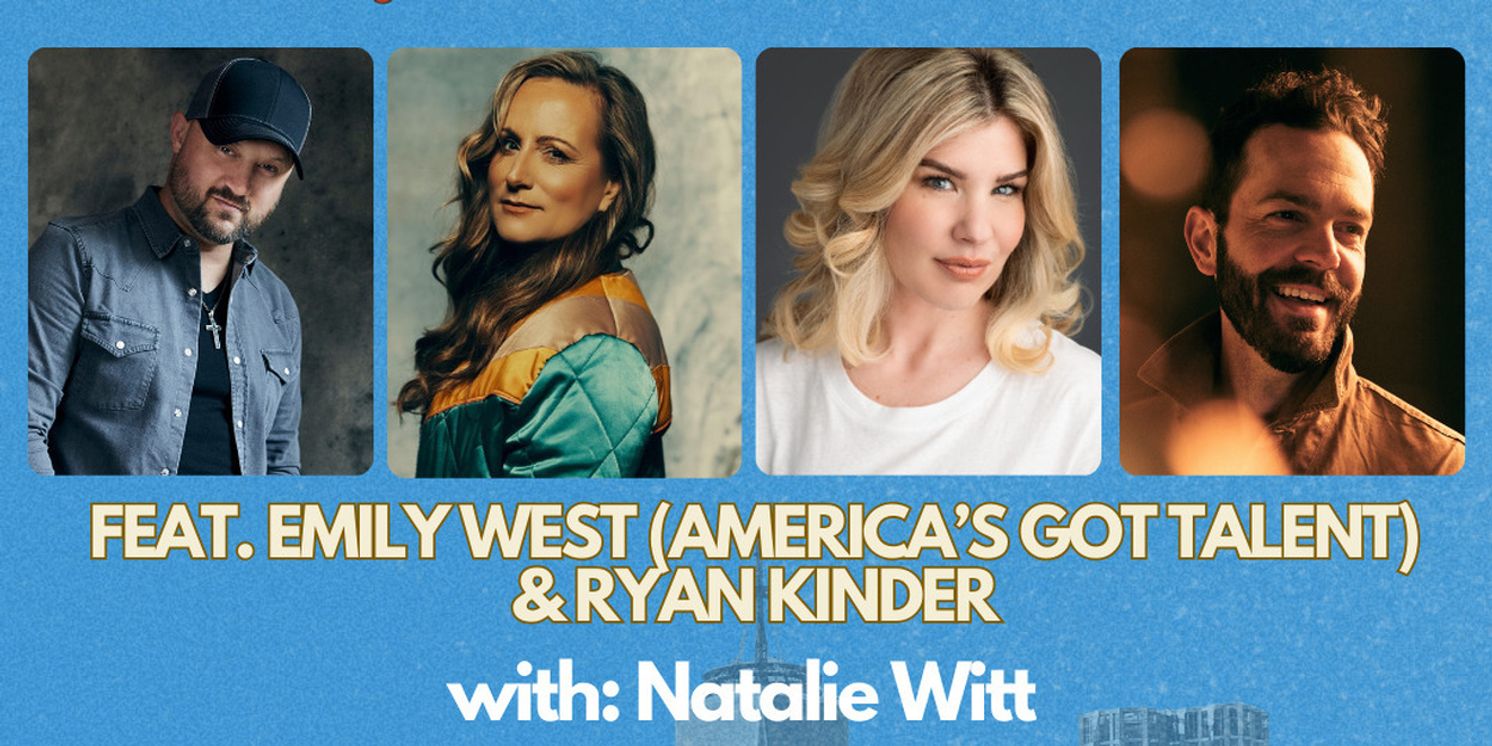 Six One Five Collective Will Perform At Centenary Stage Company’s WINTER THAW Music Festival  Image