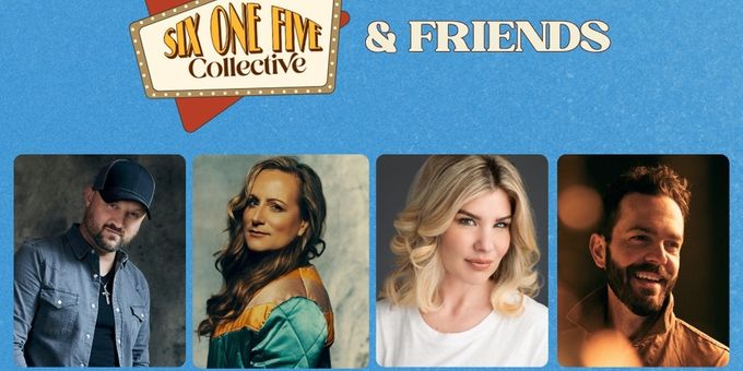 Centenary Stage Company to Present The Six One Five Collective at THAW Music Fes Photos