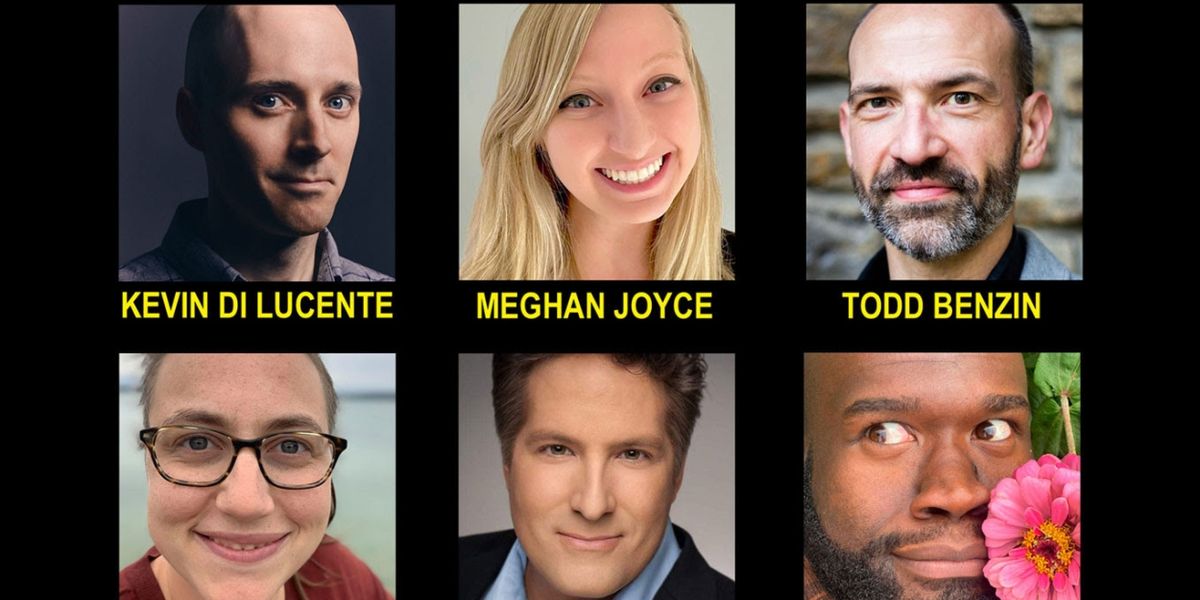 Road Less Traveled Productions' 2024/25 Season UNSCRIPTED Comedy Improv Night Schedule Announced