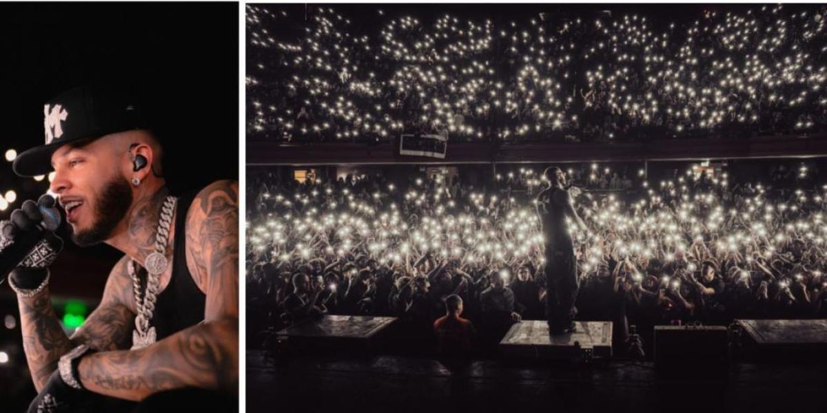 ROA Sells Out Teatro Caupolicán in Santiago de Chile