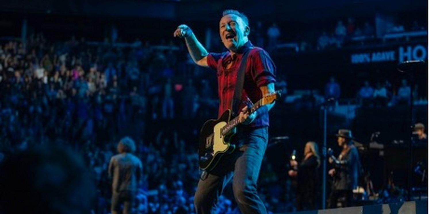 ROAD DIARY: BRUCE SPRINGSTEEN AND THE E STREET BAND Documentary To Release This October  Image