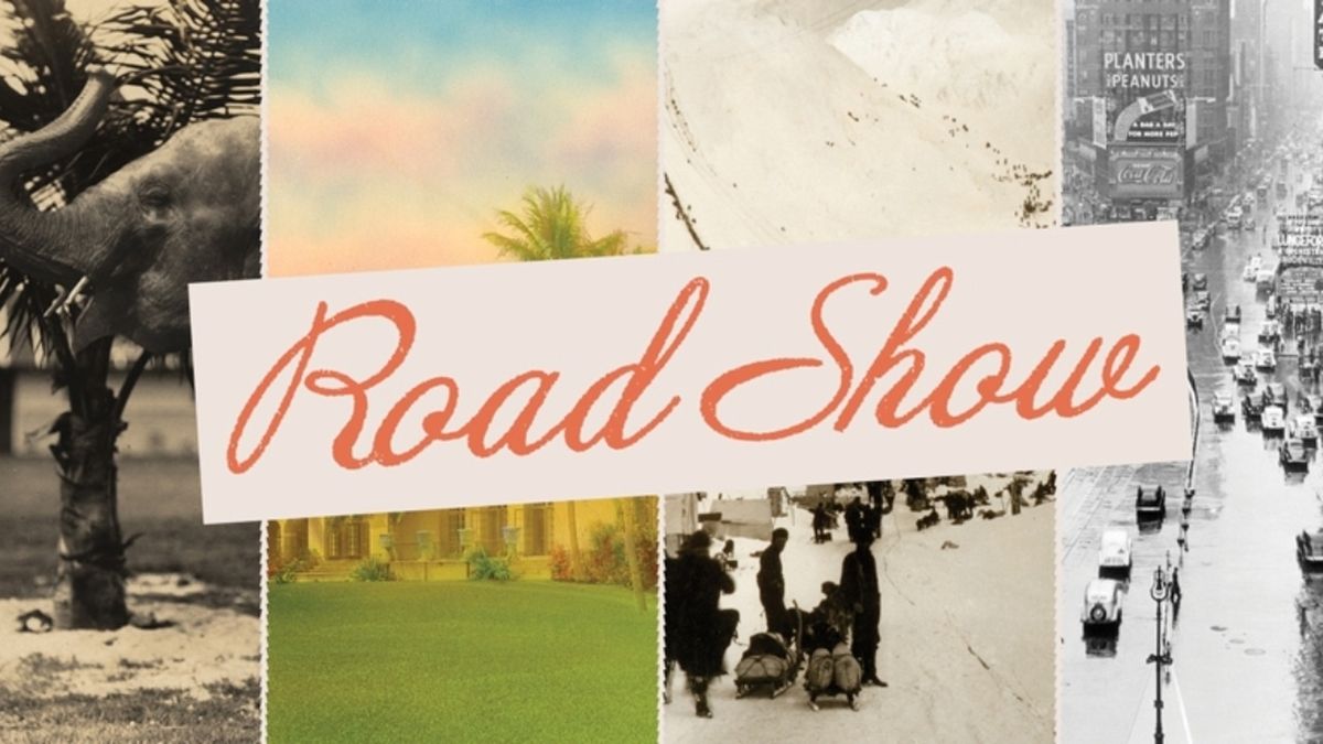 ROAD SHOW Will Open at Chromolume Theatre