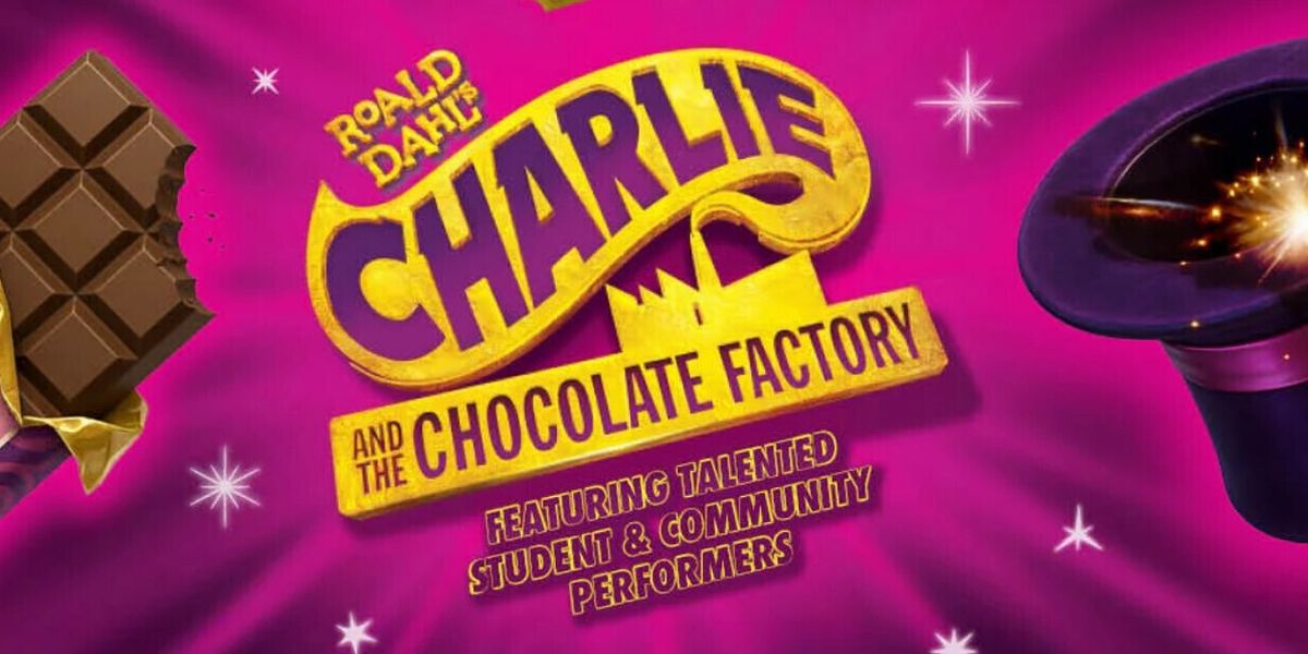 ROALD DAHL'S CHARLIE AND THE CHOCOLATE FACTORY to Host Back-to-School Supply Drive at Ruth Eckerd Hall