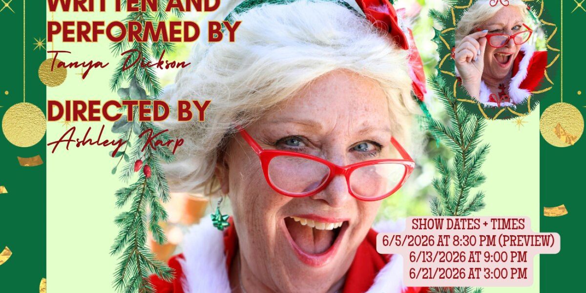 ROAST YOUR CHESTNUTS to Make Hollywood Fringe Festival Debut