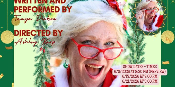 ROAST YOUR CHESTNUTS to Make Hollywood Fringe Festival Debut Photos