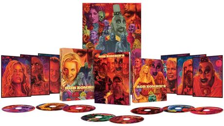 ROB ZOMBIE'S FIREFLY TRILOGY Coming to 4K Ultra HD, Blu-ray, Digital Photo