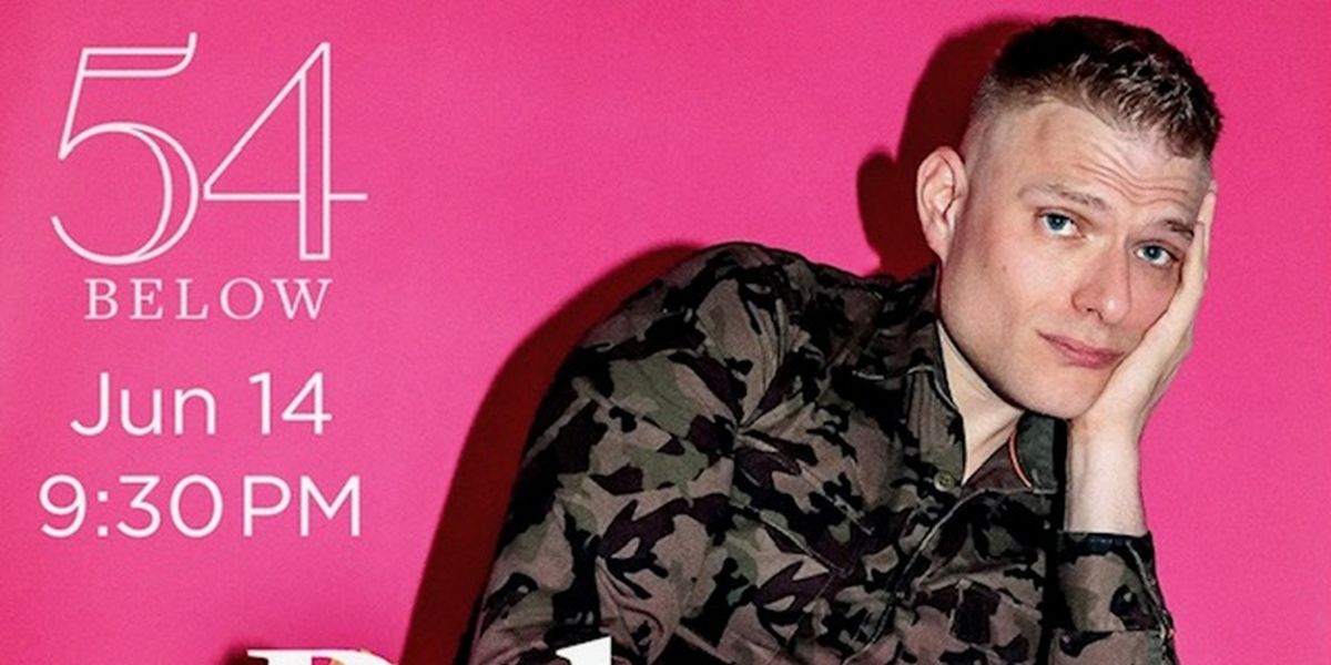 ROBERT BANNON'S PRIDE PLAYLIST To Have Return Engagement at 54 Below